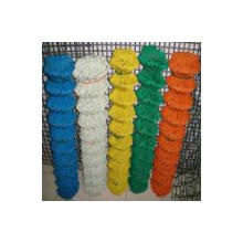 Plastic Chain Link Fence for Sale